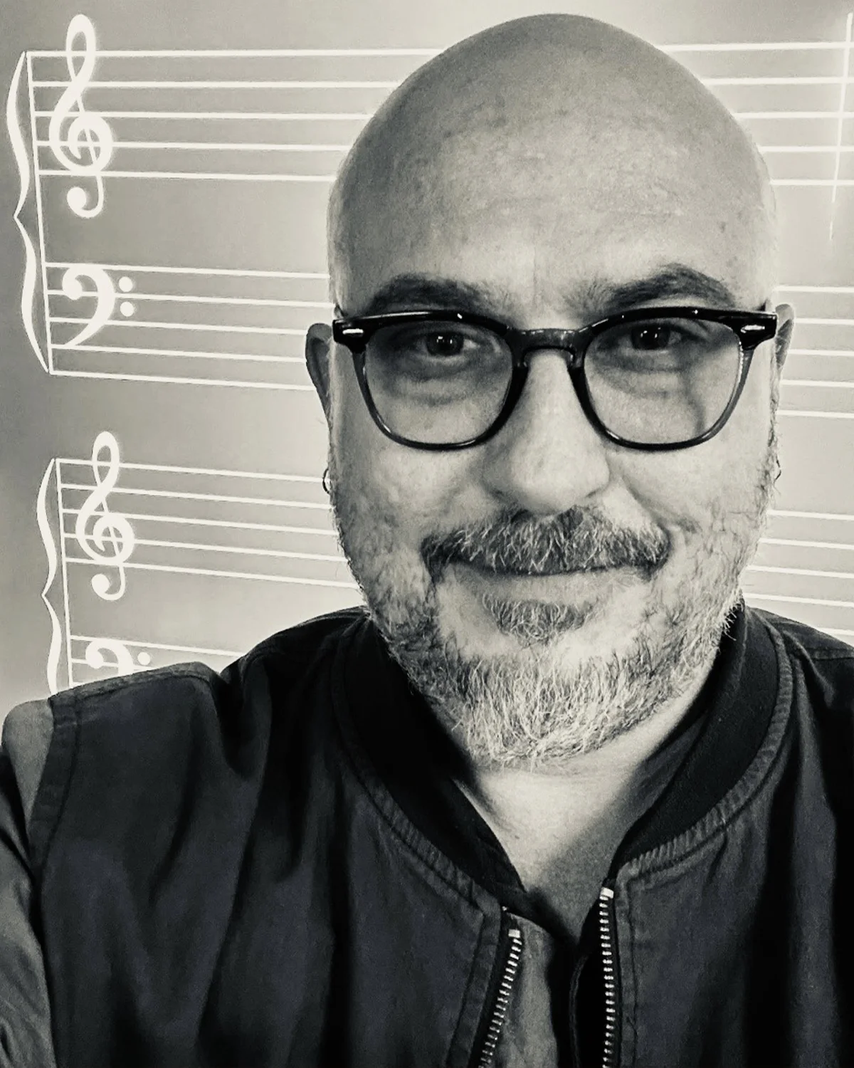 Christopher Guillot, founder and chief audio engineer of Cherry Sound